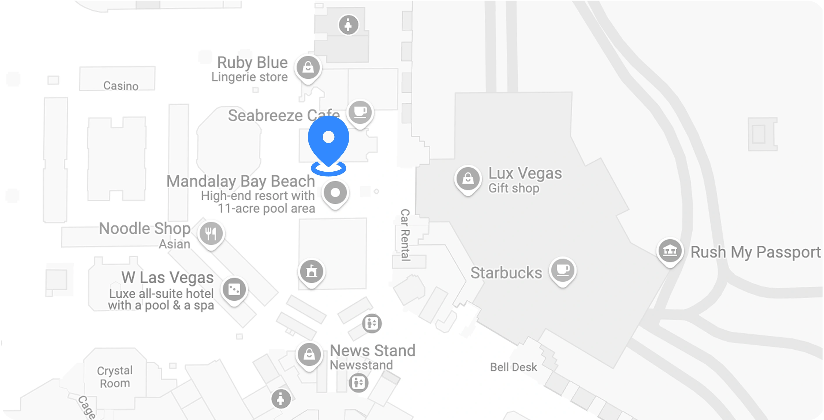 Venue details