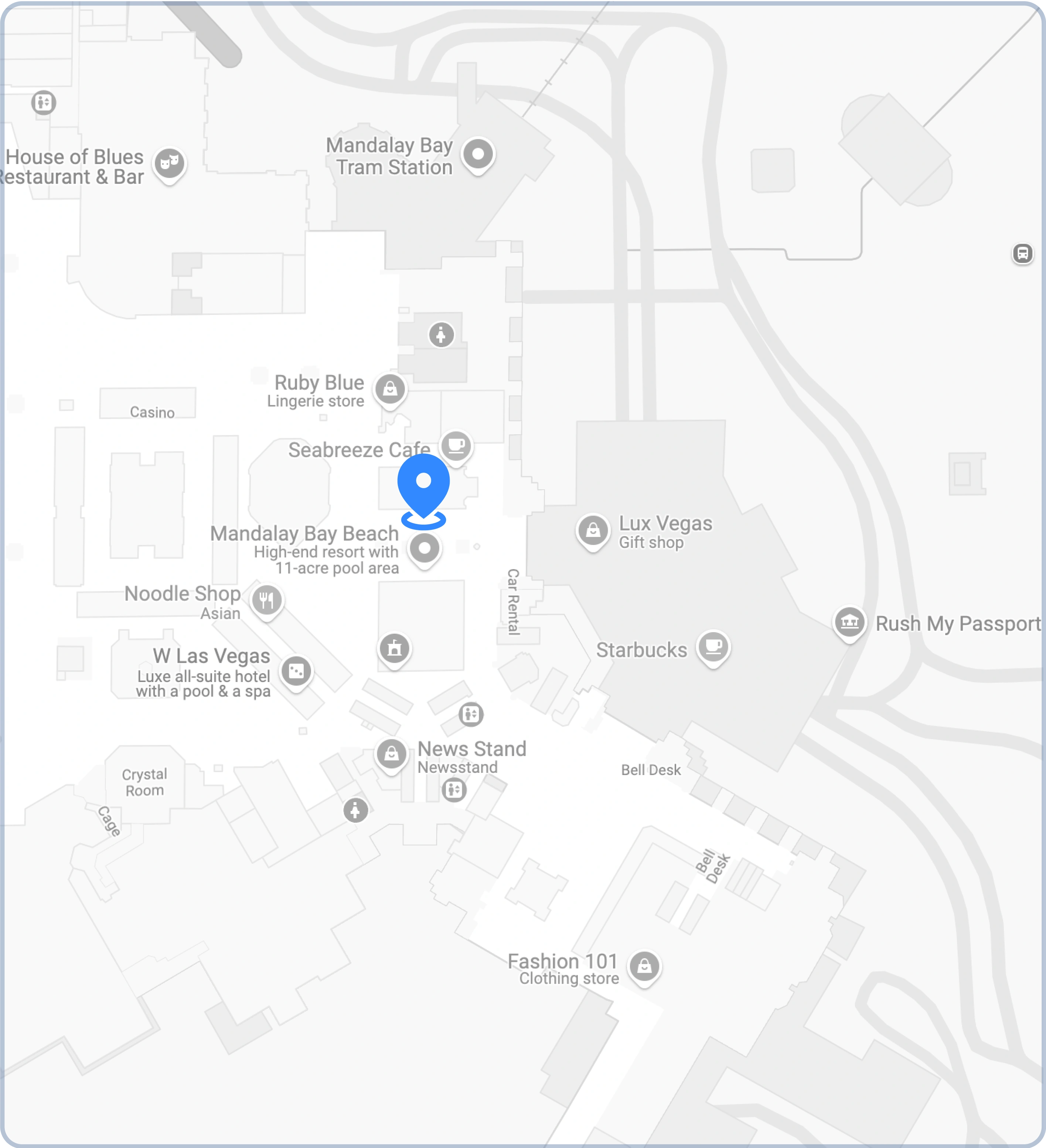 Venue details